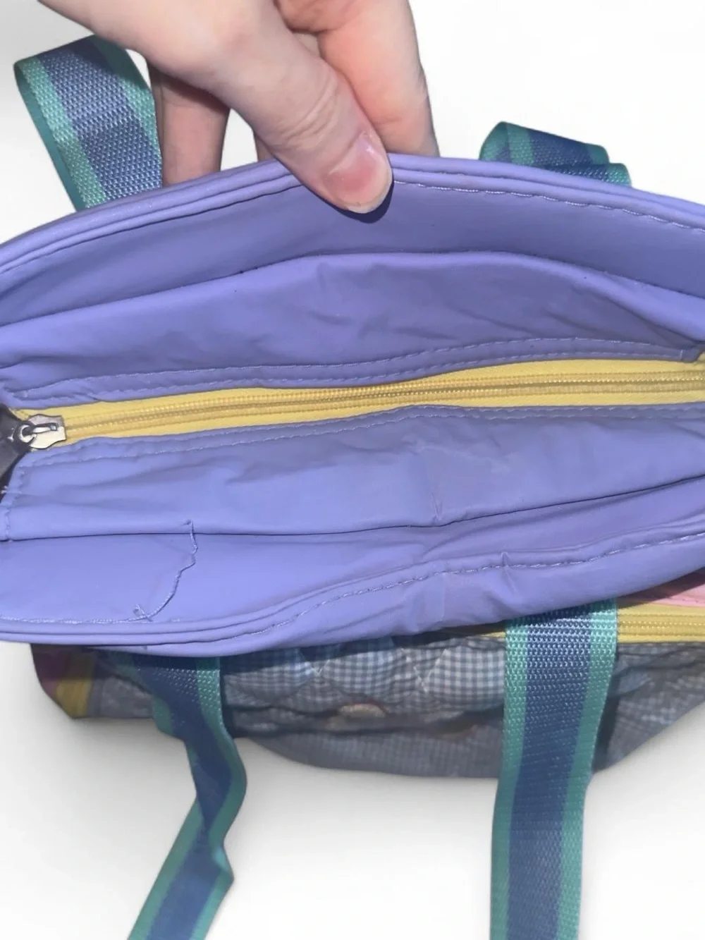 Mcbaby baby tote